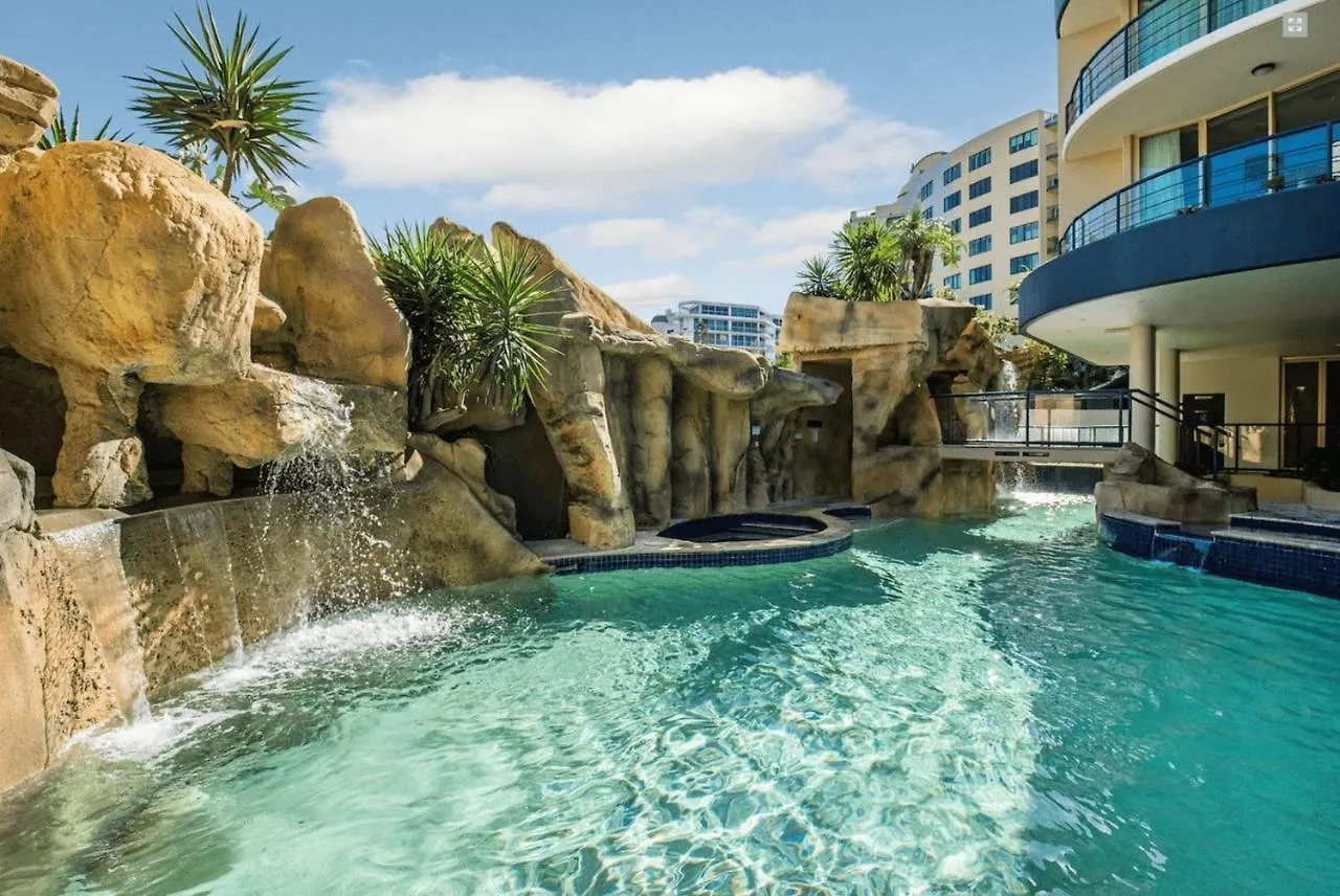 Mooloolaba Beachfront: Superior Resort Apartment Australia