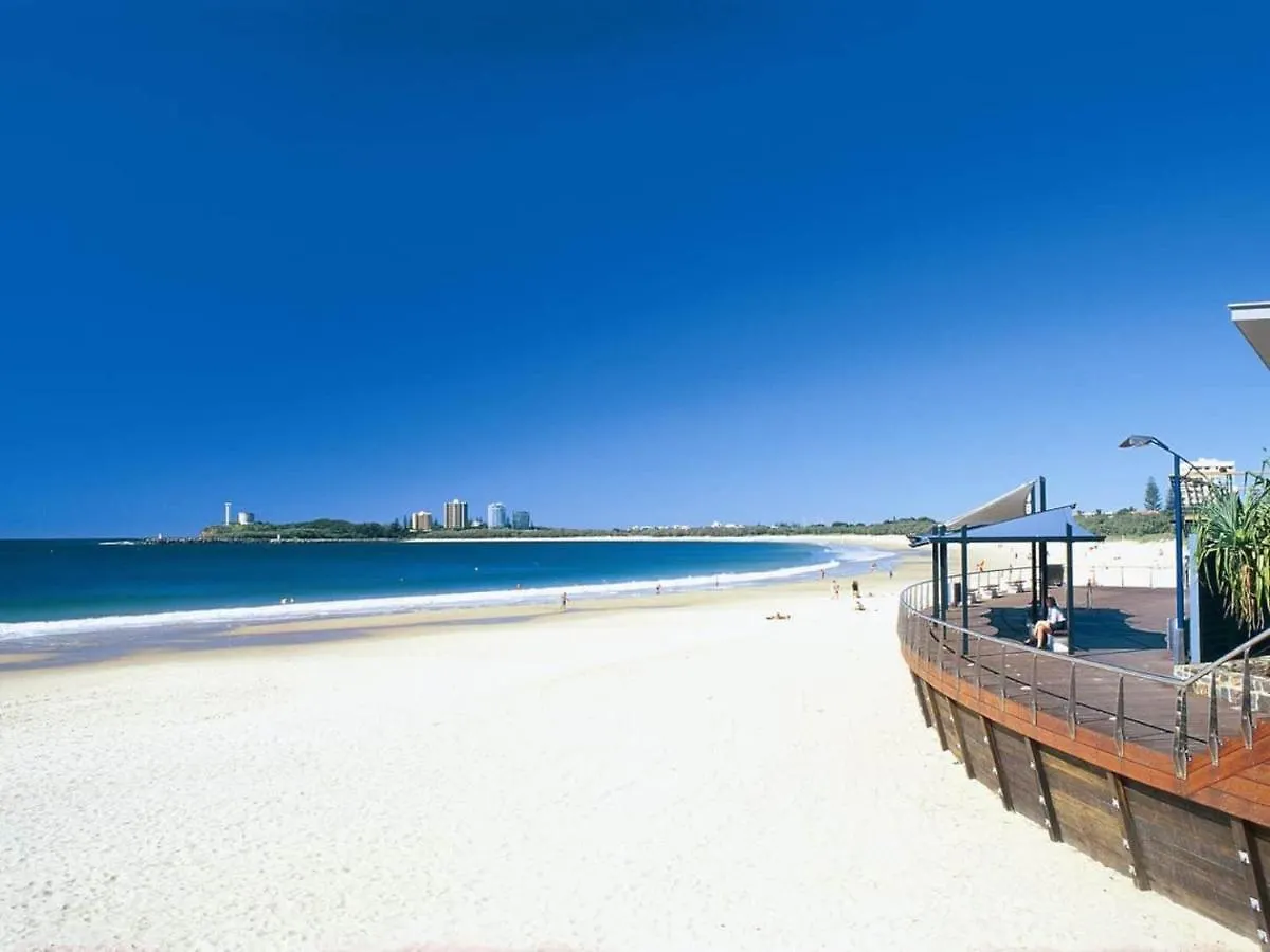 Mooloolaba Beachfront: Superior Resort Apartment Australia
