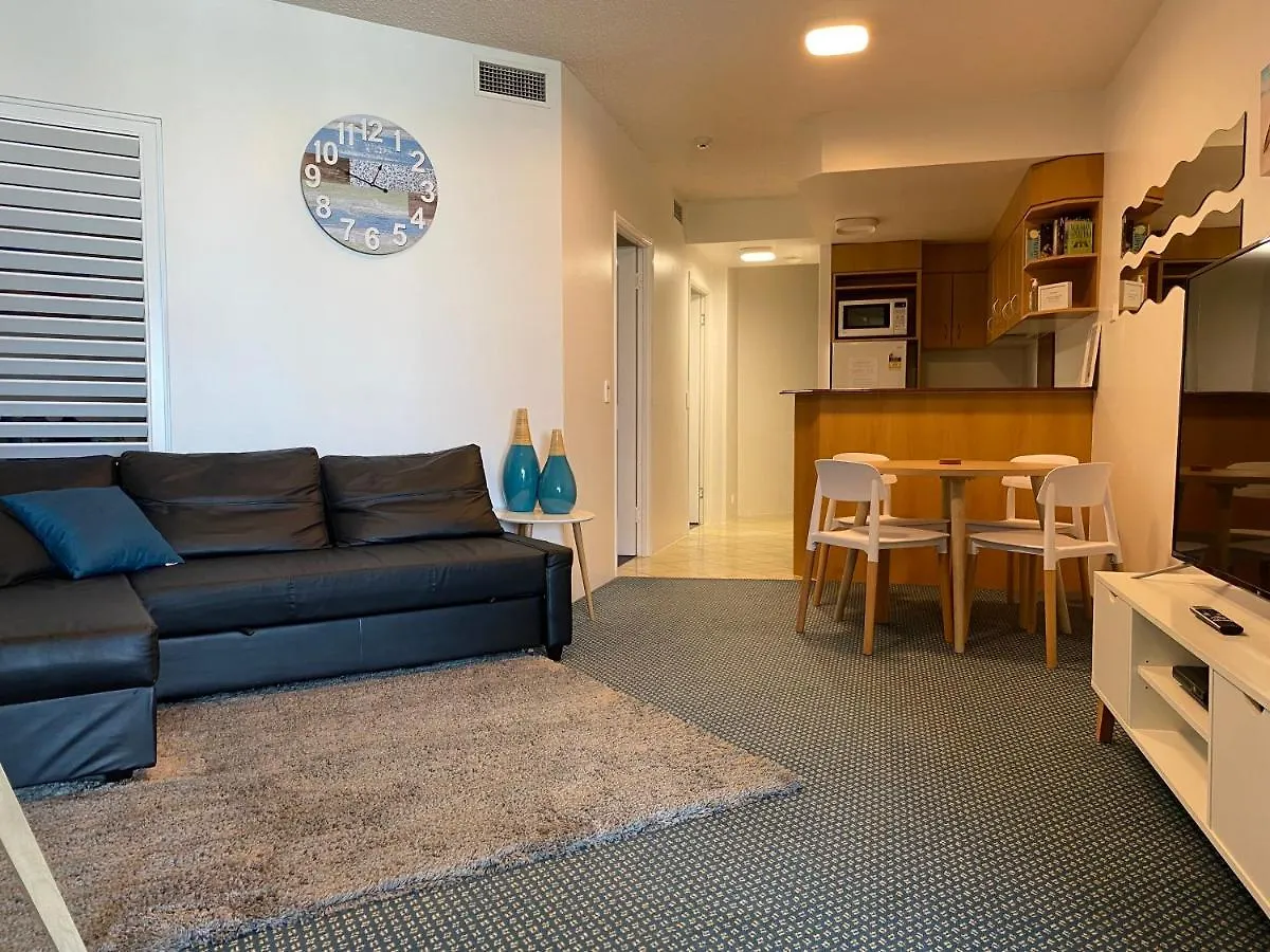 Mooloolaba Beachfront: Superior Resort Apartment Australia